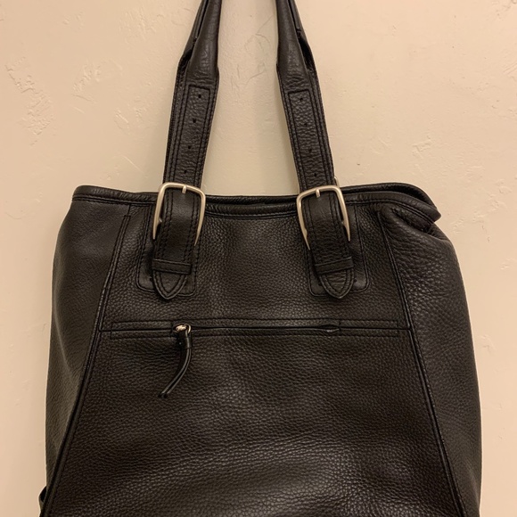 Cole Haan computer tote bag - Picture 2 of 7